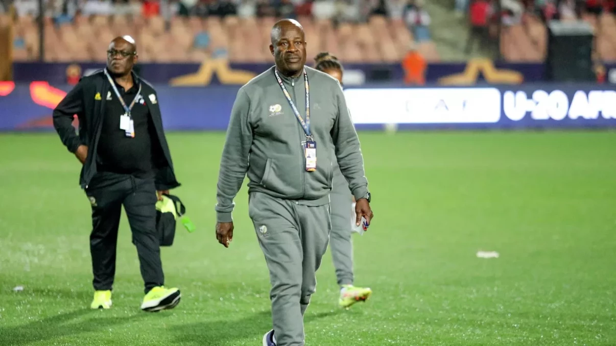 Amajita edge past resilient Tanzania to claim first vital three points at the AFCON U20