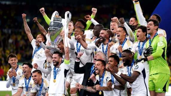 Carvajal and Vinicius strike late to seal Champions League glory for Real Madrid