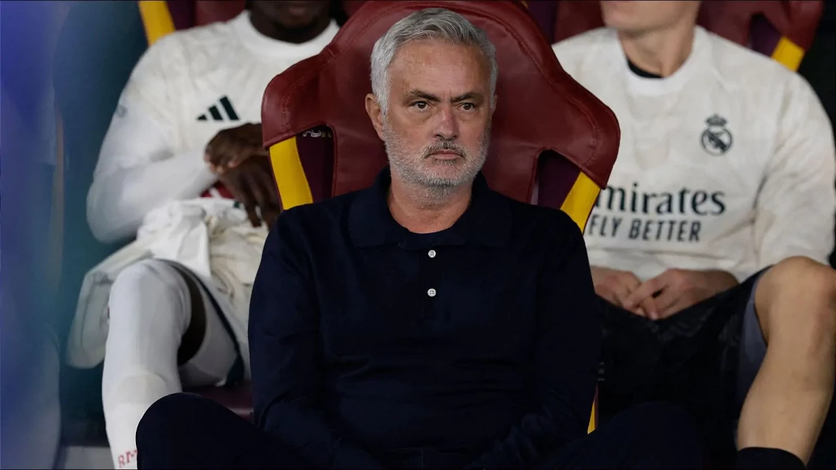 'I ask for respect' - Mourinho fumes over Vinicius suspension after Madrid thriller 'I ask for respect' - Mourinho fumes over Vinicius suspension after Madrid thriller