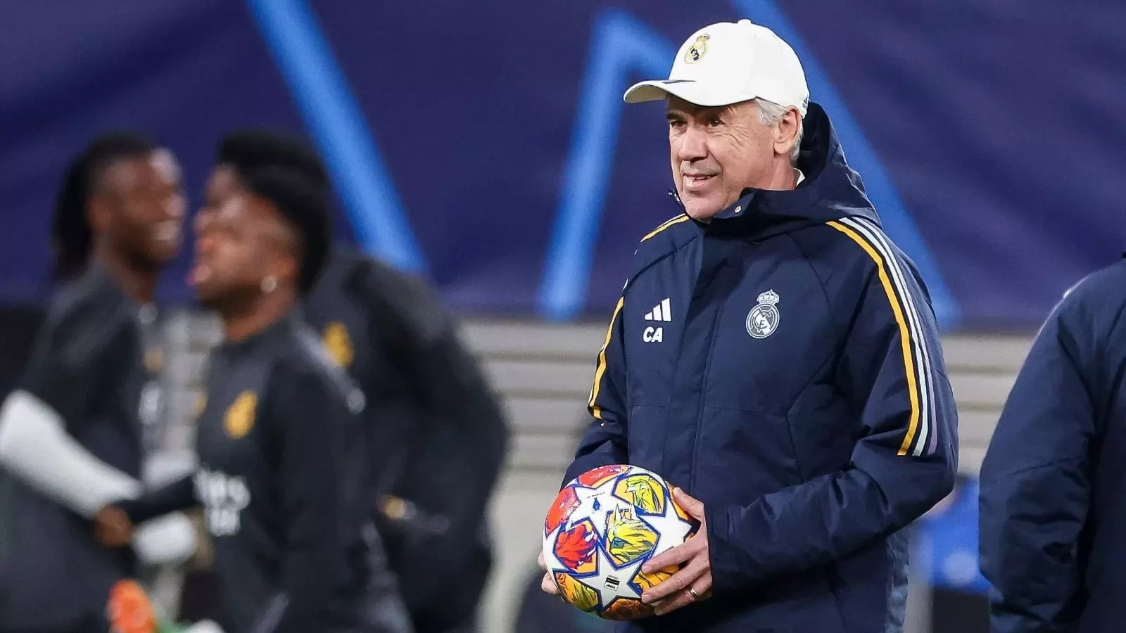 Real Madrid Coach Carlo Ancelotti Denies Tax Fraud Allegations | Soccer