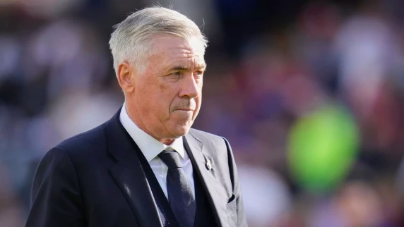 Carlo Ancelotti: Real Madrid 'deserve' to win LaLiga title