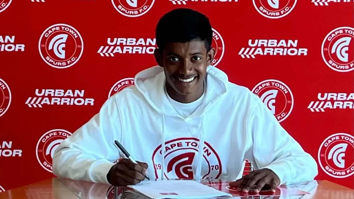 Cape Town Spurs block Reece Braithwaite’s move to Orlando Pirates Cape Town Spurs block Reece Braithwaite’s move to Orlando Pirates