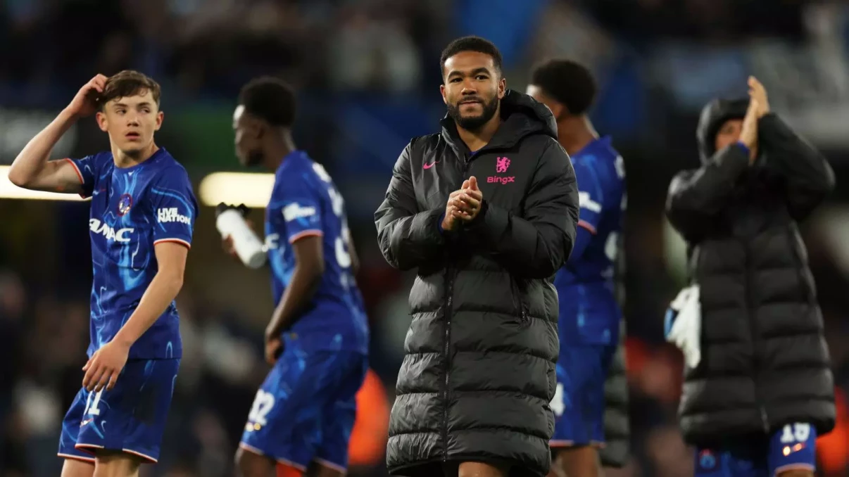 Chelsea cruise into Europa League Conference league final with win over Djurgarden