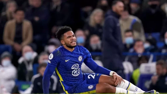 Chelsea's Reece James ruled out for remainder of the season due to hamstring injury