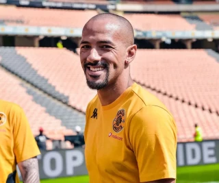 Kaizer Chiefs defender Reeve Frosler