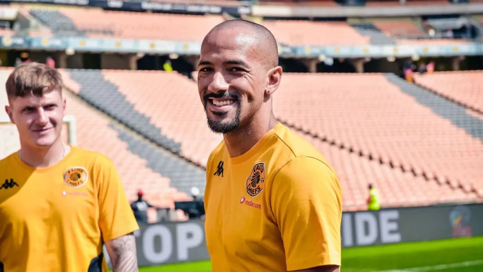 Reeve Frosler embraces Kaizer Chiefs right-back competition