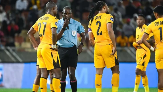 Cavin Johnson joins the chorus against poor PSL match officiating