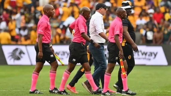 PSL referees now get security on match day