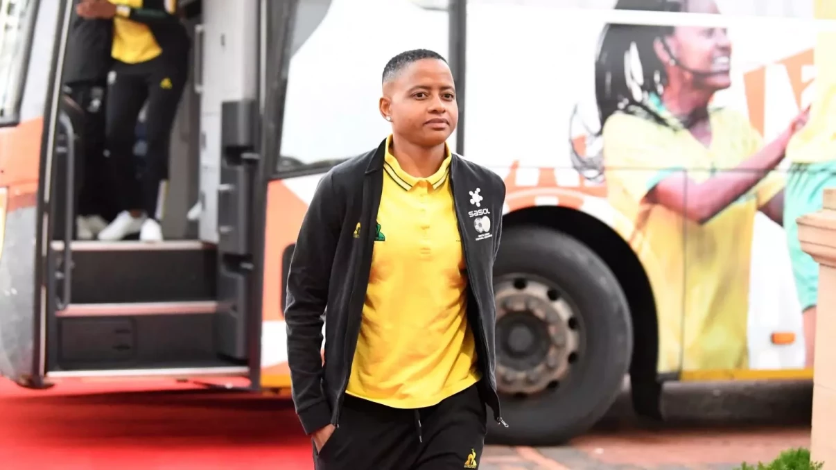 Refiloe Jane leads experienced Banyana Banyana at second WWC driven by unity