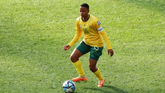 Refiloe Jane reflects on the COSAFA Cup draw