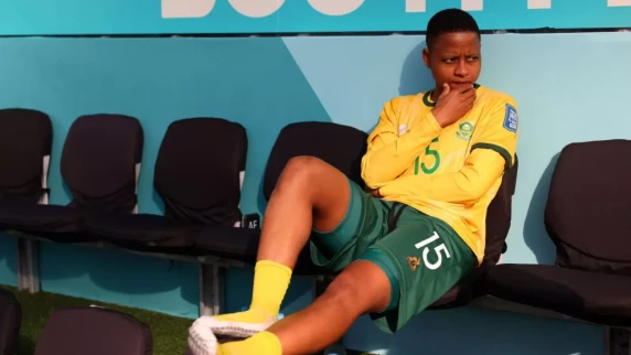 Banyana Banyana captain opens up about her departure from Italy | soccer