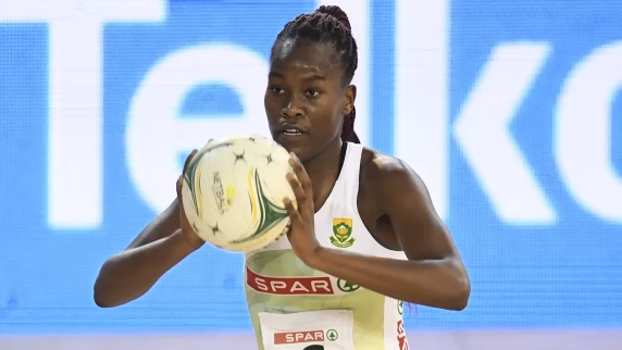 Proteas rising star Refiloe Nketsa excited for Netball World Cup debut