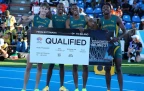 Relay project paying dividends as SA 4x400m team earns Sports Awards nomination