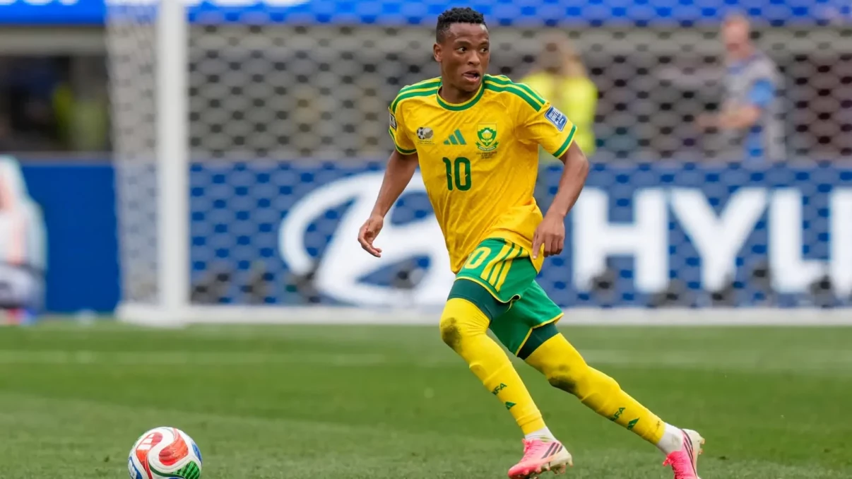 Mofokeng reveals Belgian move was sealed before the season’s last three games Mofokeng reveals Belgian move was sealed before the season’s last three games