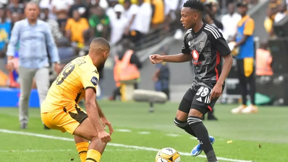 Jose Riveiro singles out Bandile Shandu and Relebohile Mofokeng in Soweto Derby win