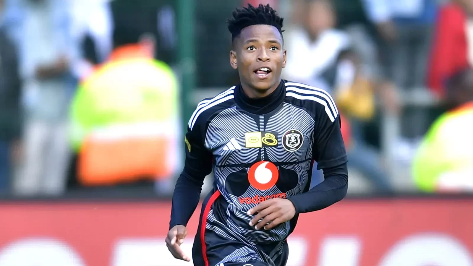 Jerry Sikhosana excited by Orlando Pirates youngster Relebohile ...