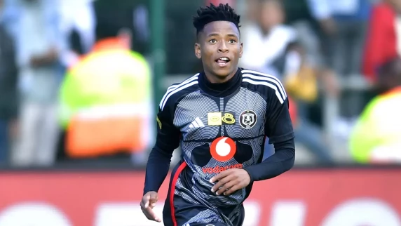 UPDATE: Orlando Pirates youngster Relebohile Mofokeng on trial at Wolves