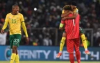 Fearless, special Relebohile Mofokeng deserved Bafana debut - Ronwen Williams
