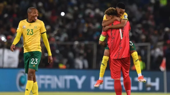 Fearless, special Relebohile Mofokeng deserved Bafana debut - Ronwen Williams