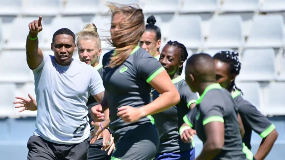 Renfred Dazel selects 17 players for Potchefstroom camp ahead of Paris 2024