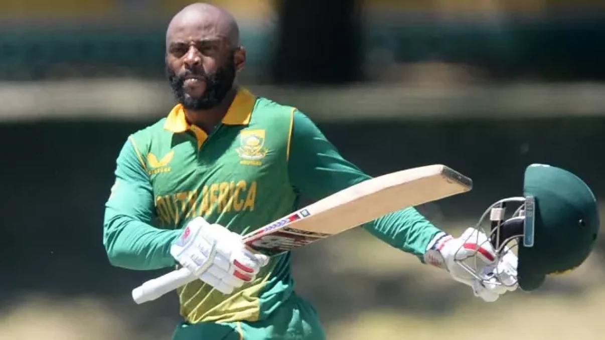 Bavuma returns to lead T20 World Cup squad