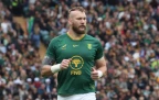 Springboks dealt major blow as RG Snyman ruled out for season with ACL rupture
