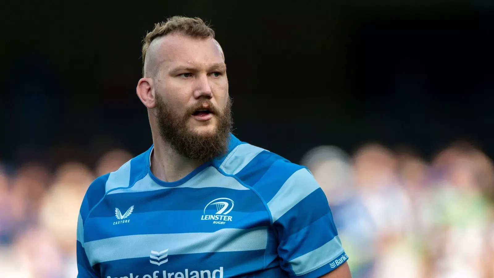 Leinster backline coach Tyler Bleyendaal hails 'instinctive' RG Snyman ...