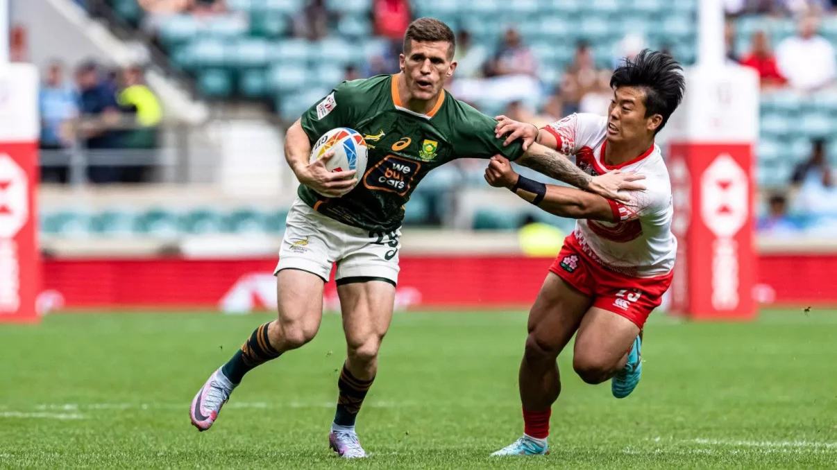Ricardo Duarttee and Mfundo Ndhlovu to boost SA effort in Rugby Africa Sevens Cup