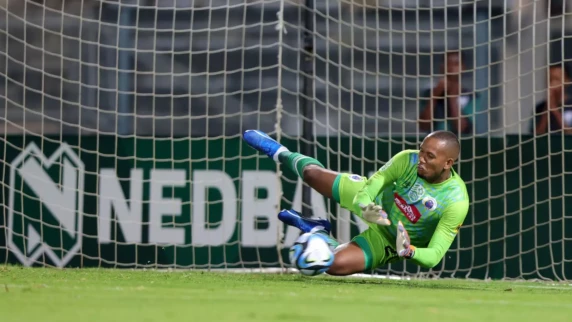 Nedbank Cup: Ricardo Goss' heroics secures SuperSport a passage into next round