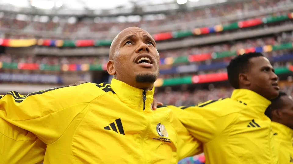 Mamelodi Sundowns reject loan bids for Ricardo Goss