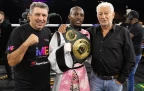 Ricardo Malajika withdraws from IBF Eliminator against Nqothole