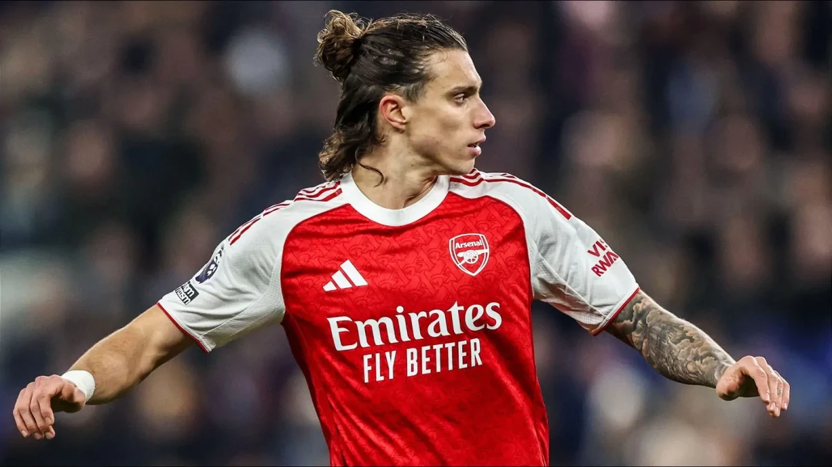 Riccardo Calafiori relishing Italy return as Arsenal begin Champions League campaign Riccardo Calafiori relishing Italy return as Arsenal begin Champions League campaign