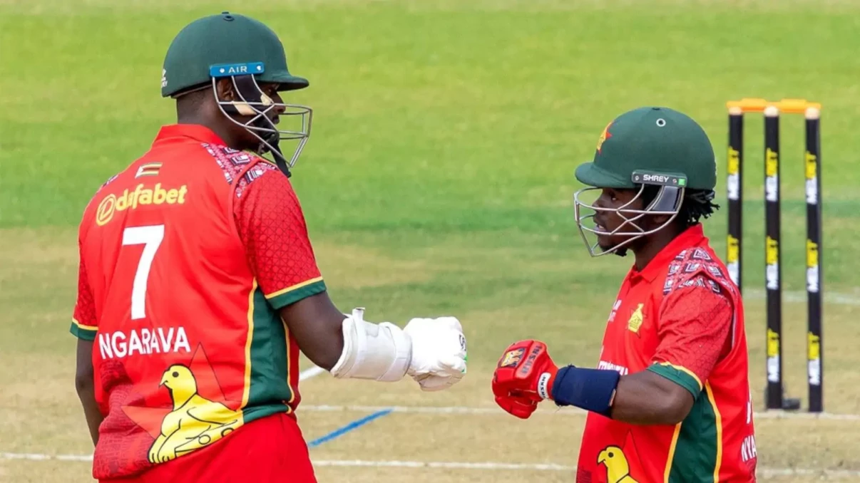 Bowlers star with the bat as Zimbabwe beat Bangladesh in low-scoring first ODI Bowlers star with the bat as Zimbabwe beat Bangladesh in low-scoring first ODI