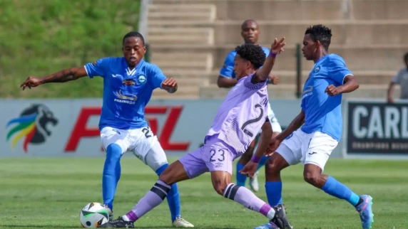 Penalty delight for Richards Bay as they beat Cape Town City in Carling Knockout Cup