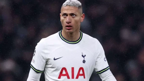 Richarlison fuming after Tottenham boss Antonio Conte decided to drop him