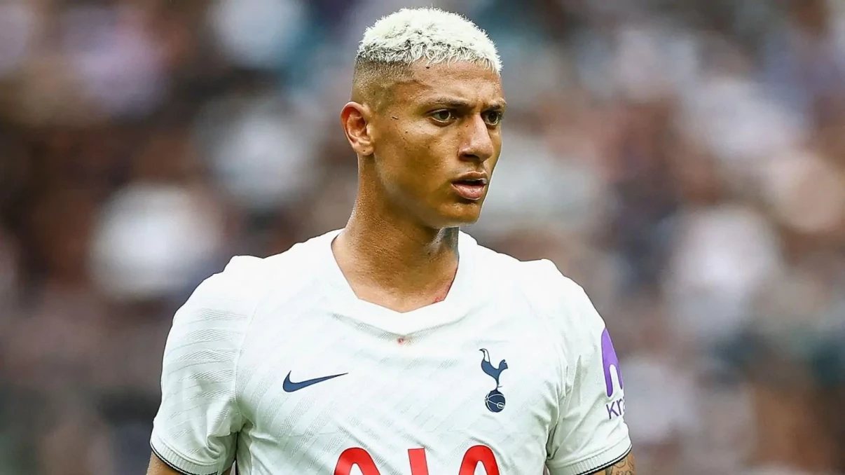Richarlison sends Tottenham warning ahead of potential Everton move Richarlison sends Tottenham warning ahead of potential Everton move