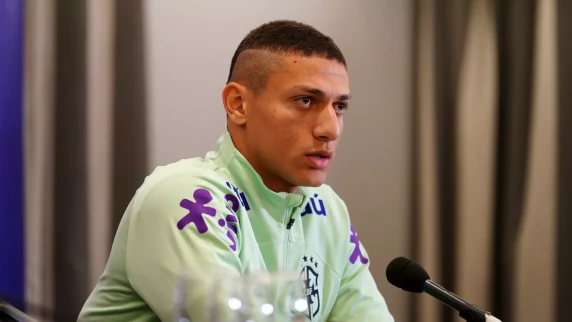 Richarlison aware of weighty expectations with Tottenham and Brazil