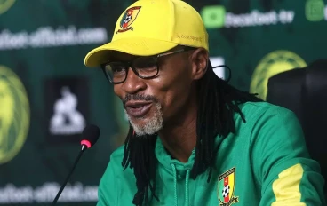 Rigobert Song