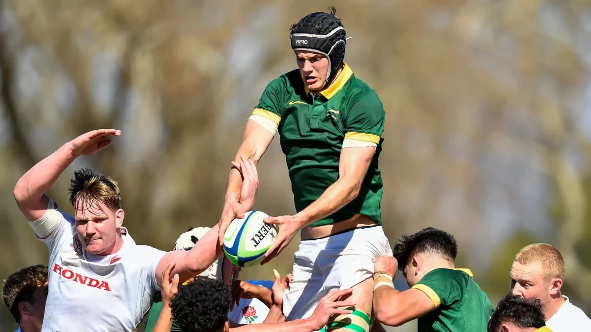 Norton to lead Junior Boks in U20 Rugby Championship opener against Argentina