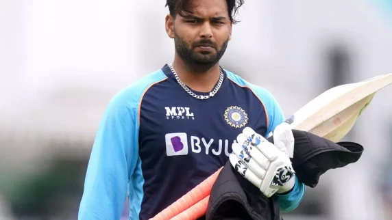 India wicketkeeper Rishabh Pant 'stable' in hospital after car accident