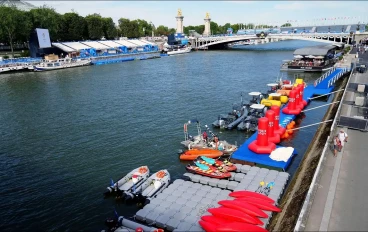 River Seine