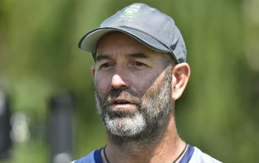 Proteas white-ball coach Rob Walter