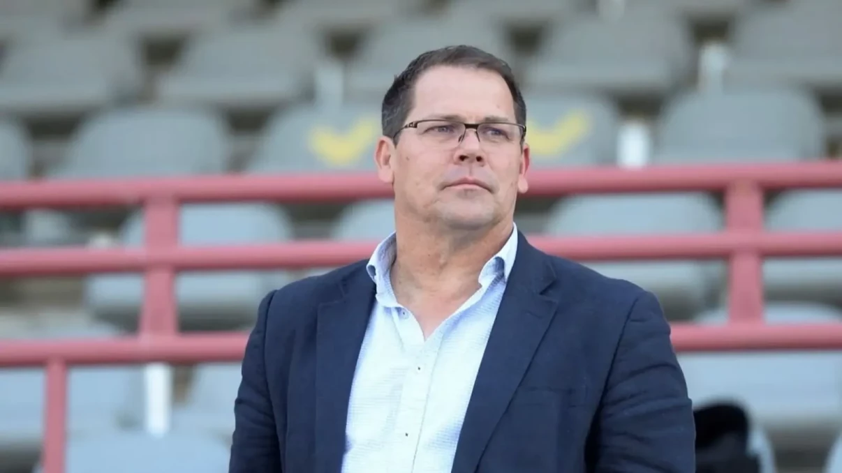 Stellenbosch CEO explains why club won’t tap into Remgro Group billions Stellenbosch CEO explains why club won’t tap into Remgro Group billions