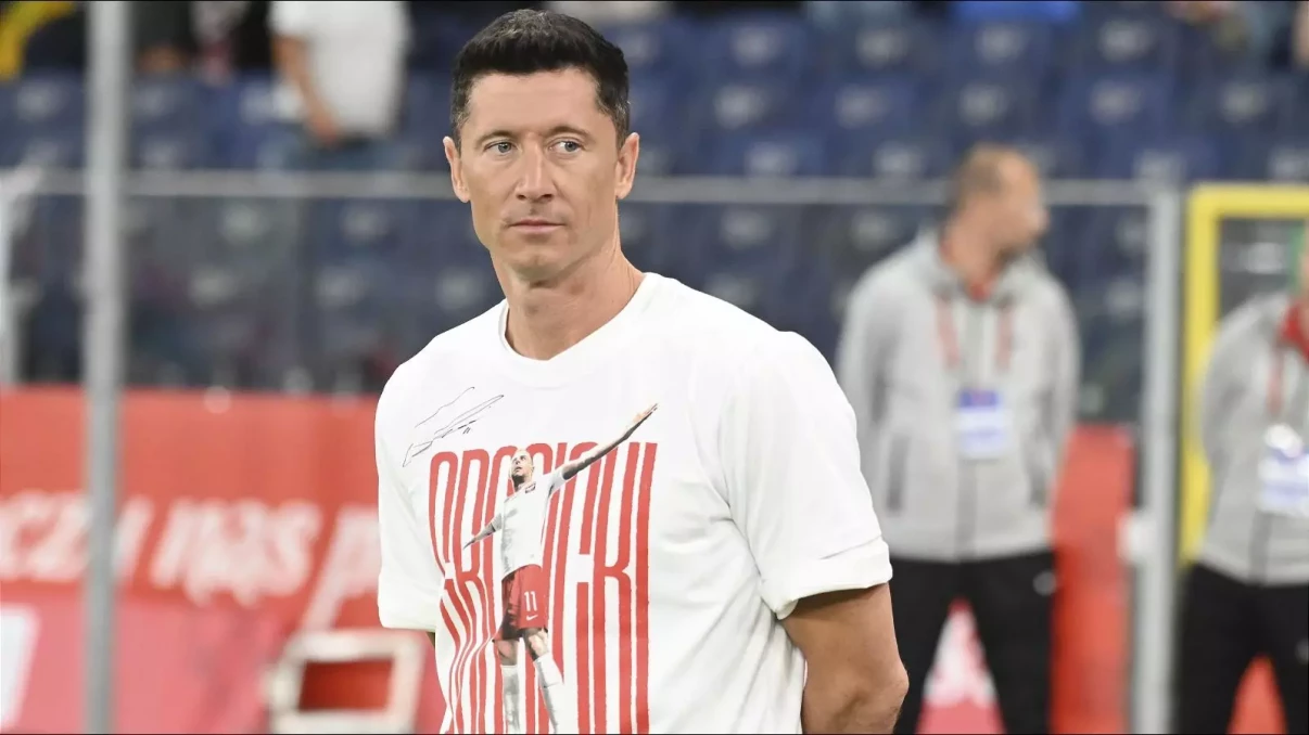 Robert Lewandowski's Poland standoff ignites captaincy firestorm