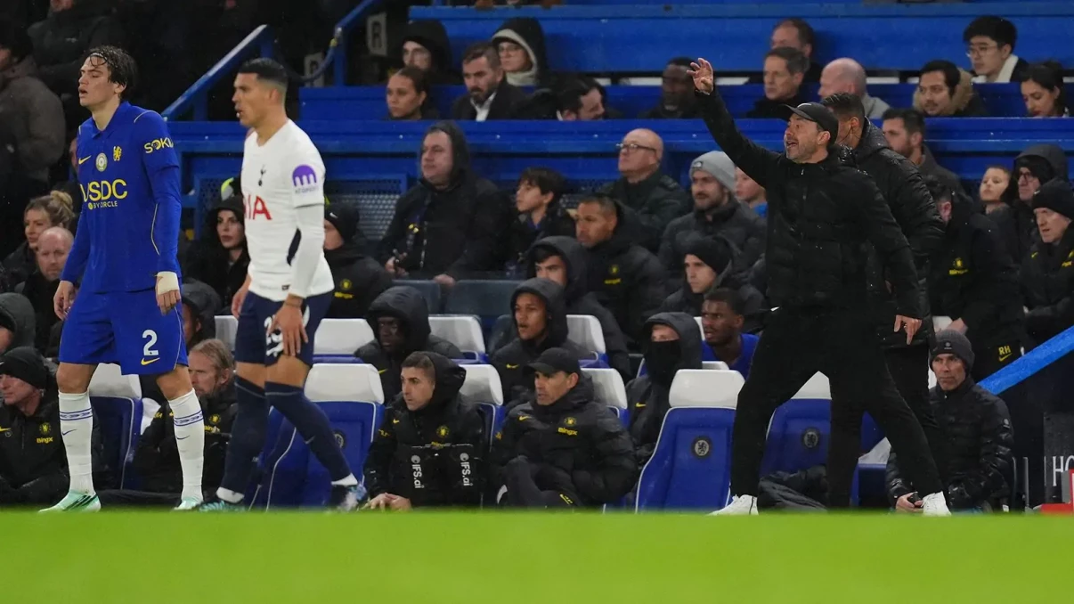 De Zerbi praises 'improved mentality' after Tottenham's win at Chelsea De Zerbi praises 'improved mentality' after Tottenham's win at Chelsea