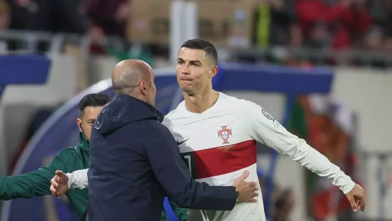 Roberto Martinez hails 'unbelievable' Cristiano Ronaldo after double in final Euro 2024 friendly