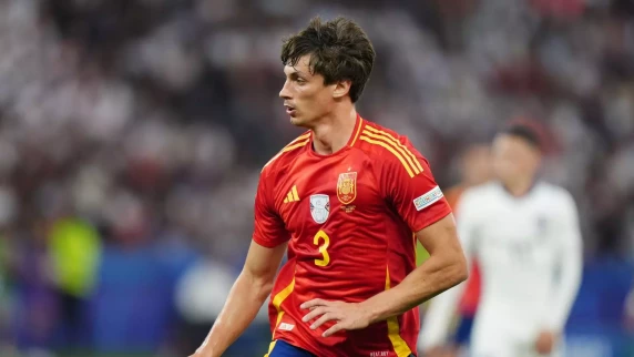 Spain Euro 2024 winner Robin Le Normand set to join Atletico Madrid from Real Sociedad