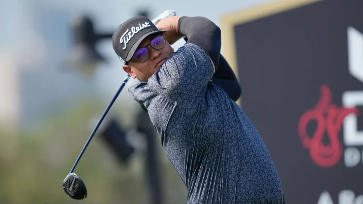 South Africa's Robin Williams shares DP World Tour lead after sparkling start in Turkey
