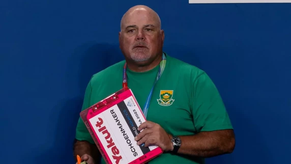 The competition was tougher than anticipated – Team SA Swimming Coach Rocco Meiring