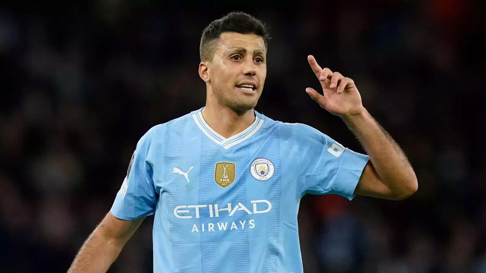 Rodri 'frustrated' after Man City's Champions League defeat to Real ...